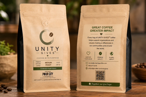 Ground Coffee